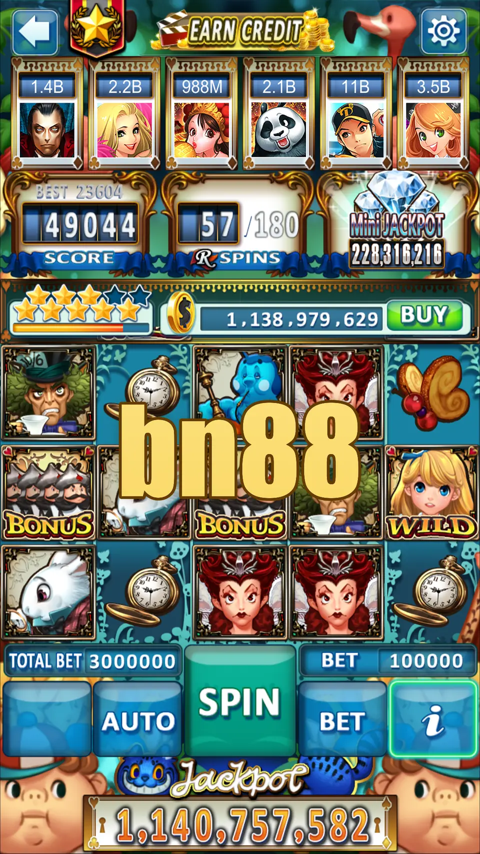 bn88 লগইন